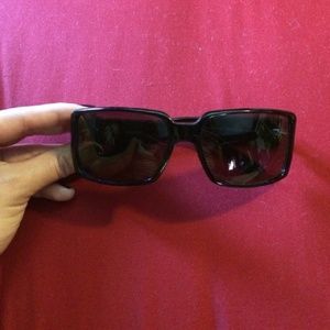 GUCCI Sunglasses Havana Brown w/Gn & red stripe